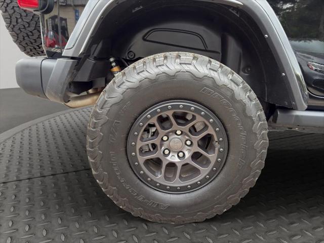 2022 Jeep Wrangler Unlimited Rubicon 4x4
