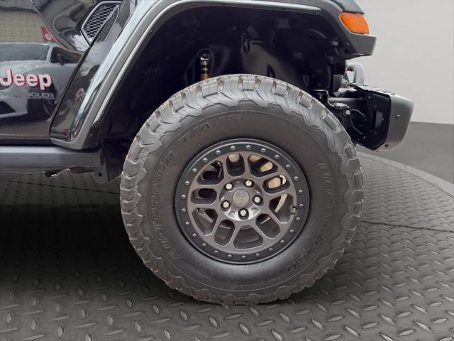 2022 Jeep Wrangler Unlimited Rubicon 4x4