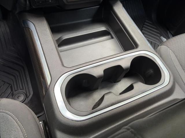 2022 Chevrolet Silverado 1500 4WD Crew Cab Standard Bed LT Trail Boss