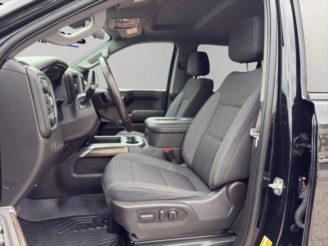 2022 Chevrolet Silverado 1500 4WD Crew Cab Standard Bed LT Trail Boss