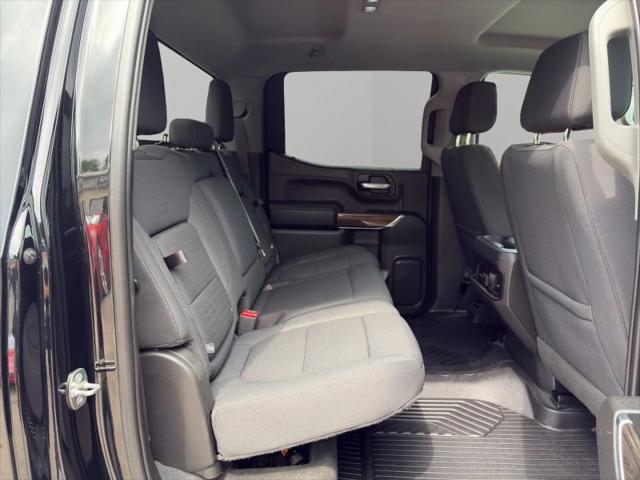 2022 Chevrolet Silverado 1500 4WD Crew Cab Standard Bed LT Trail Boss