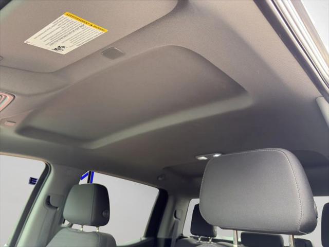 2022 Chevrolet Silverado 1500 4WD Crew Cab Standard Bed LT Trail Boss
