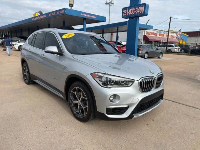 2016 BMW X1 xDrive28i for sale in Houston, TX