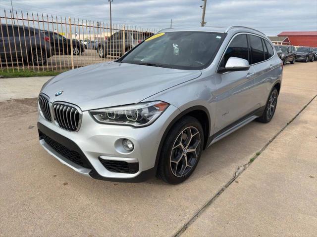 2016 BMW X1 xDrive28i