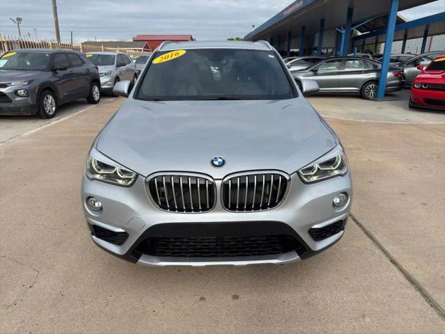2016 BMW X1 xDrive28i