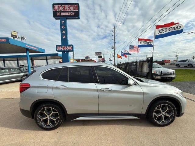 2016 BMW X1 xDrive28i