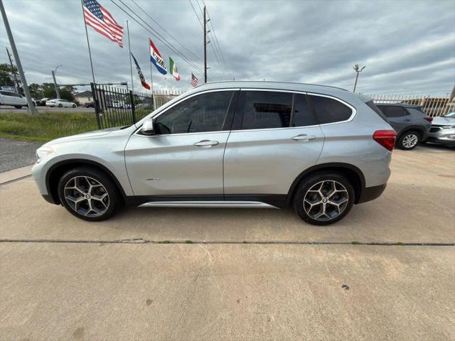 2016 BMW X1 xDrive28i