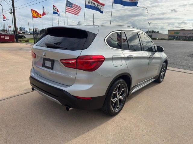 2016 BMW X1 xDrive28i