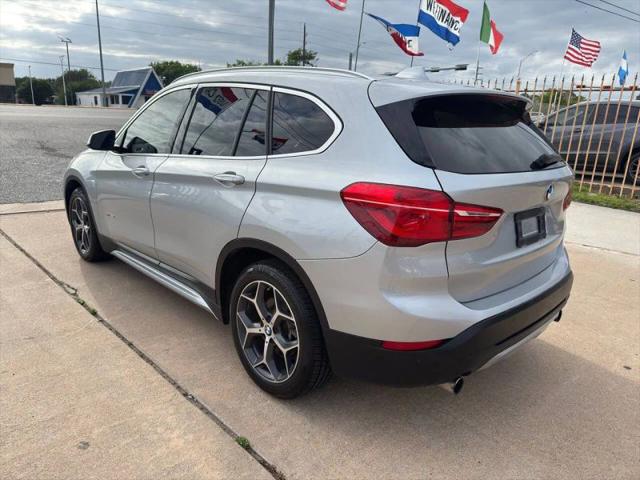 2016 BMW X1 xDrive28i