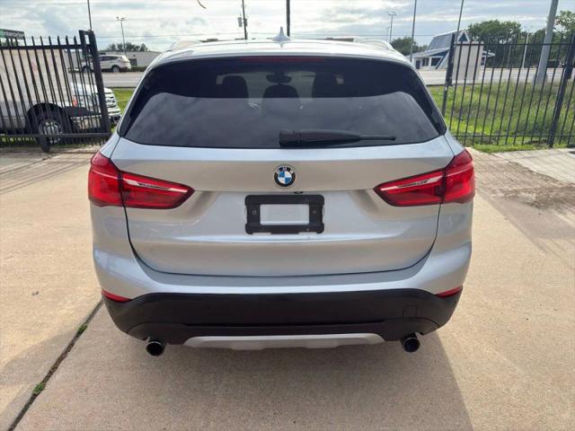 2016 BMW X1 xDrive28i