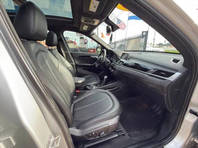 2016 BMW X1 xDrive28i