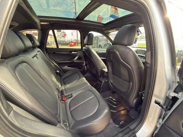 2016 BMW X1 xDrive28i