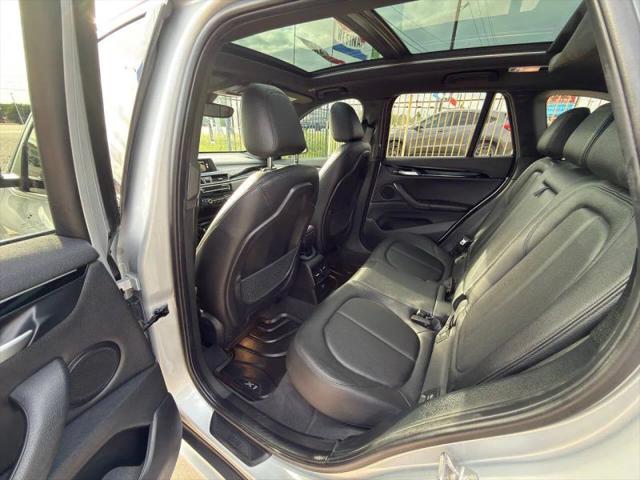 2016 BMW X1 xDrive28i