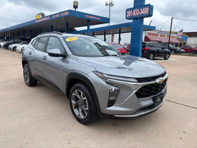 2025 Chevrolet Trax FWD LT for sale in Houston, TX
