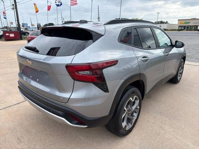 2025 Chevrolet Trax FWD LT