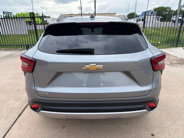 2025 Chevrolet Trax FWD LT