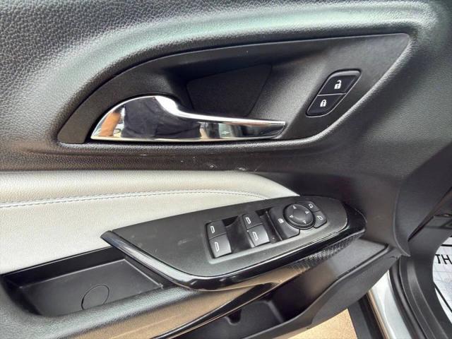 2025 Chevrolet Trax FWD LT