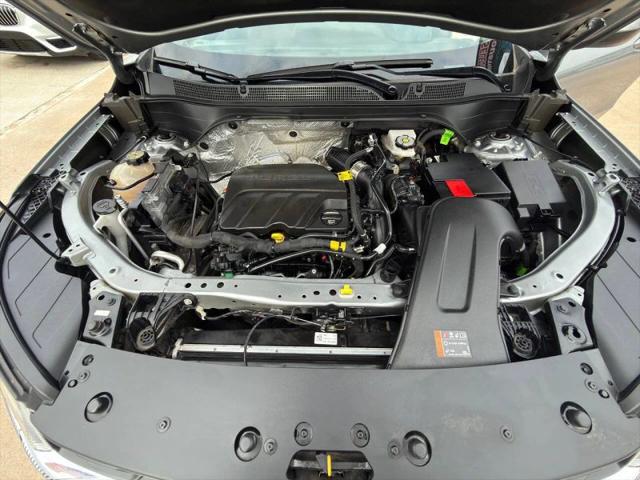 2025 Chevrolet Trax FWD LT