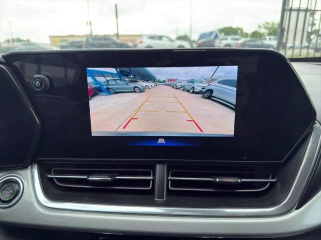 2025 Chevrolet Trax FWD LT