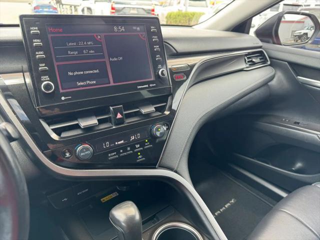 2023 Toyota Camry XSE