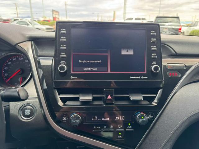 2023 Toyota Camry XSE