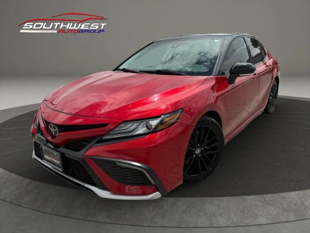 2023 Toyota Camry XSE for sale in El Paso, TX