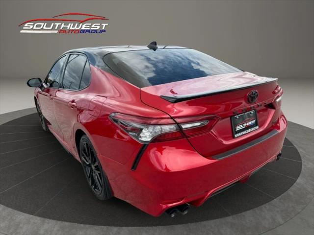 2023 Toyota Camry XSE