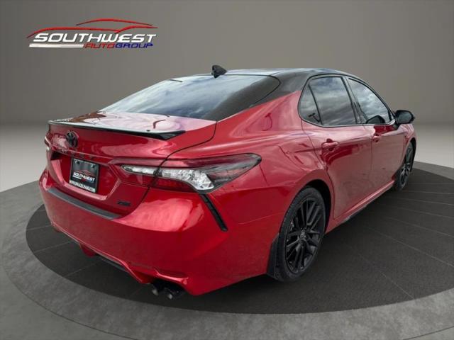 2023 Toyota Camry XSE