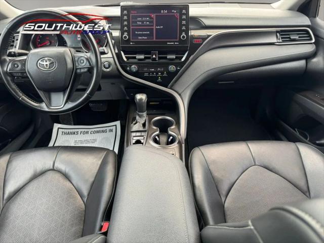 2023 Toyota Camry XSE