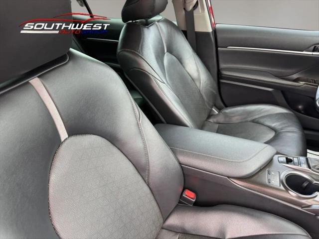 2023 Toyota Camry XSE