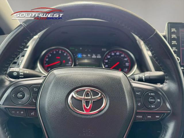 2023 Toyota Camry XSE