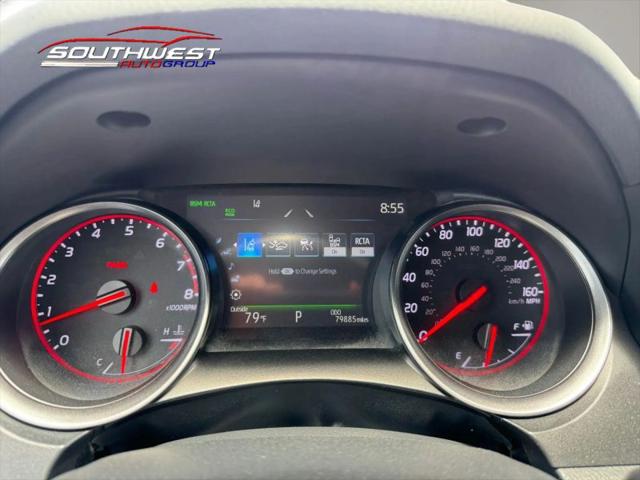 2023 Toyota Camry XSE
