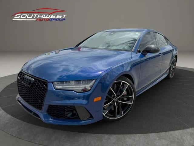2017 Audi RS 7 4.0T performance Prestige for sale in El Paso, TX