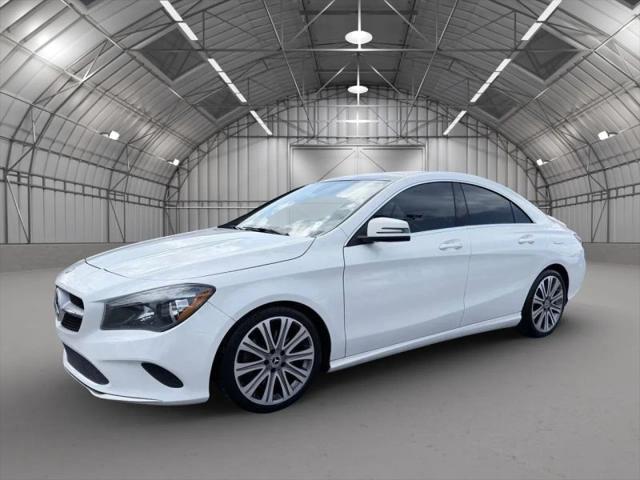 2018 Mercedes-Benz CLA 250 for sale in Winter Park, FL
