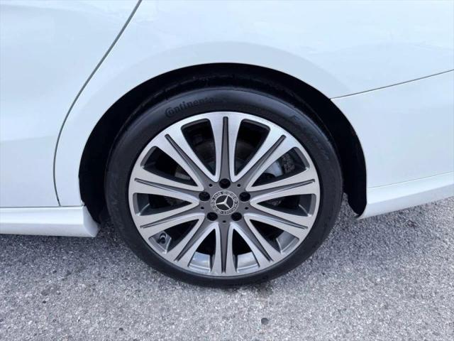 2018 Mercedes-Benz CLA 250