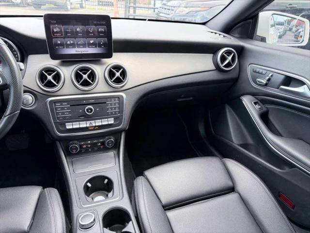2018 Mercedes-Benz CLA 250