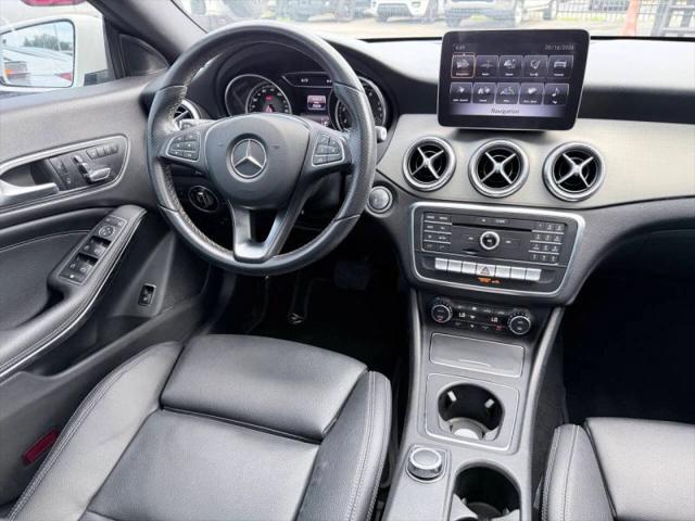 2018 Mercedes-Benz CLA 250