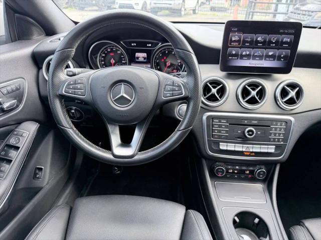 2018 Mercedes-Benz CLA 250
