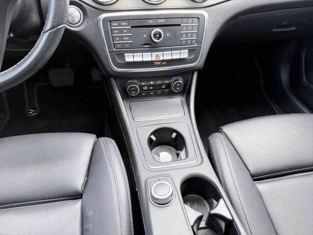 2018 Mercedes-Benz CLA 250