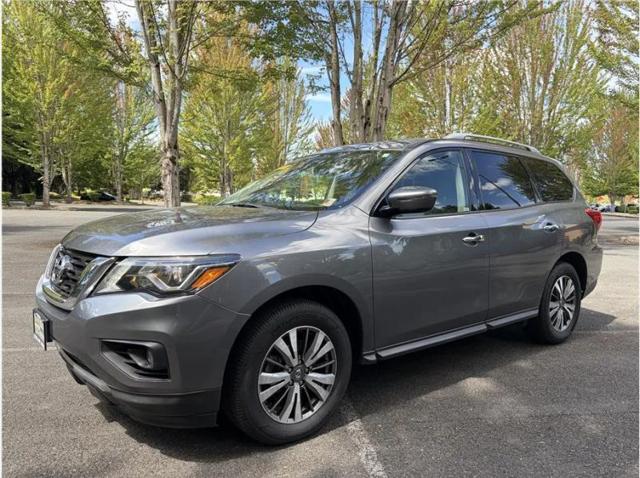 2019 Nissan Pathfinder SV for sale in everett, WA