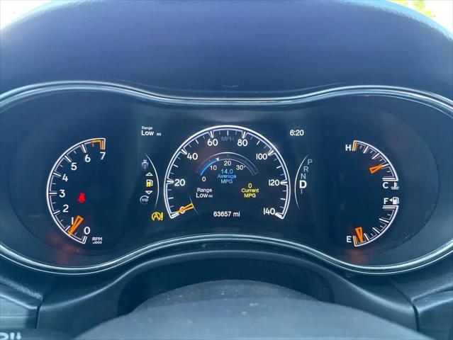 2022 Jeep Grand Cherokee Laredo X 4x2