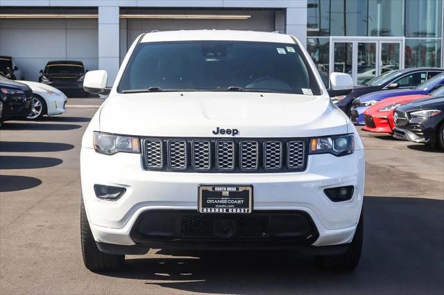 2022 Jeep Grand Cherokee Laredo X 4x2