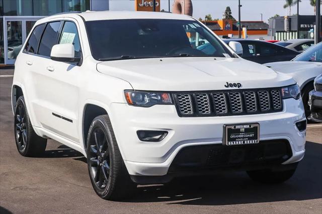 2022 Jeep Grand Cherokee Laredo X 4x2