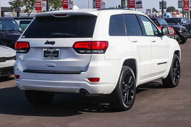 2022 Jeep Grand Cherokee Laredo X 4x2
