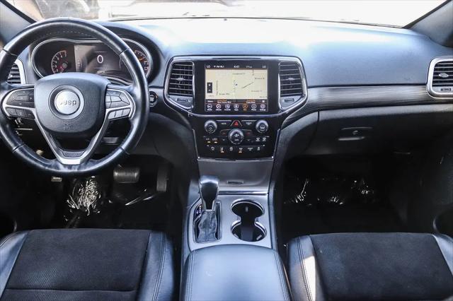 2022 Jeep Grand Cherokee Laredo X 4x2