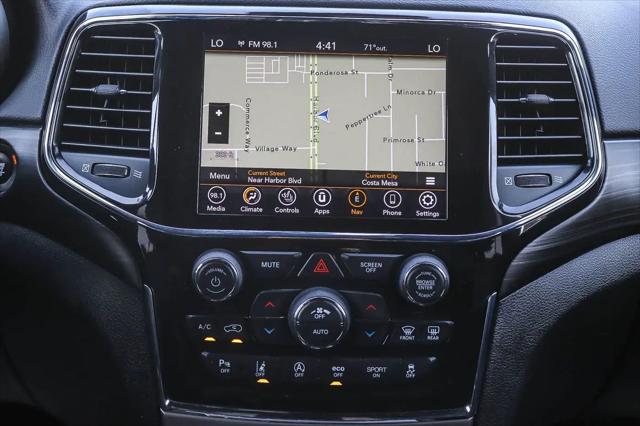 2022 Jeep Grand Cherokee Laredo X 4x2