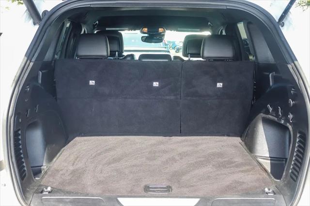 2022 Jeep Grand Cherokee Laredo X 4x2