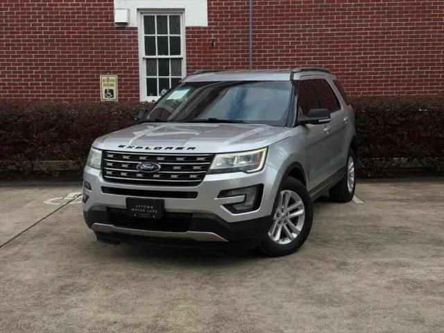 2016 Ford Explorer XLT for sale in Houston, TX