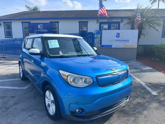 2015 Kia Soul EV + for sale in Kissimmee, FL