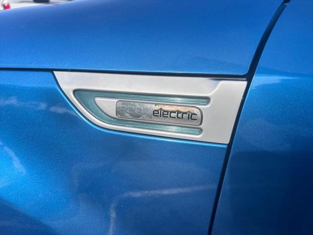 2015 Kia Soul EV +